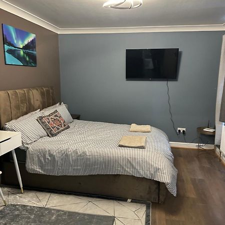 Amazing Ground Floor One Bedroom Apartment Forest Road Londen Buitenkant foto