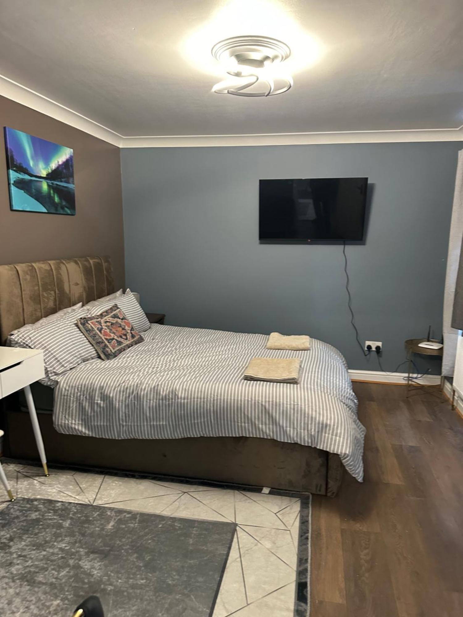 Amazing Ground Floor One Bedroom Apartment Forest Road Londen Buitenkant foto
