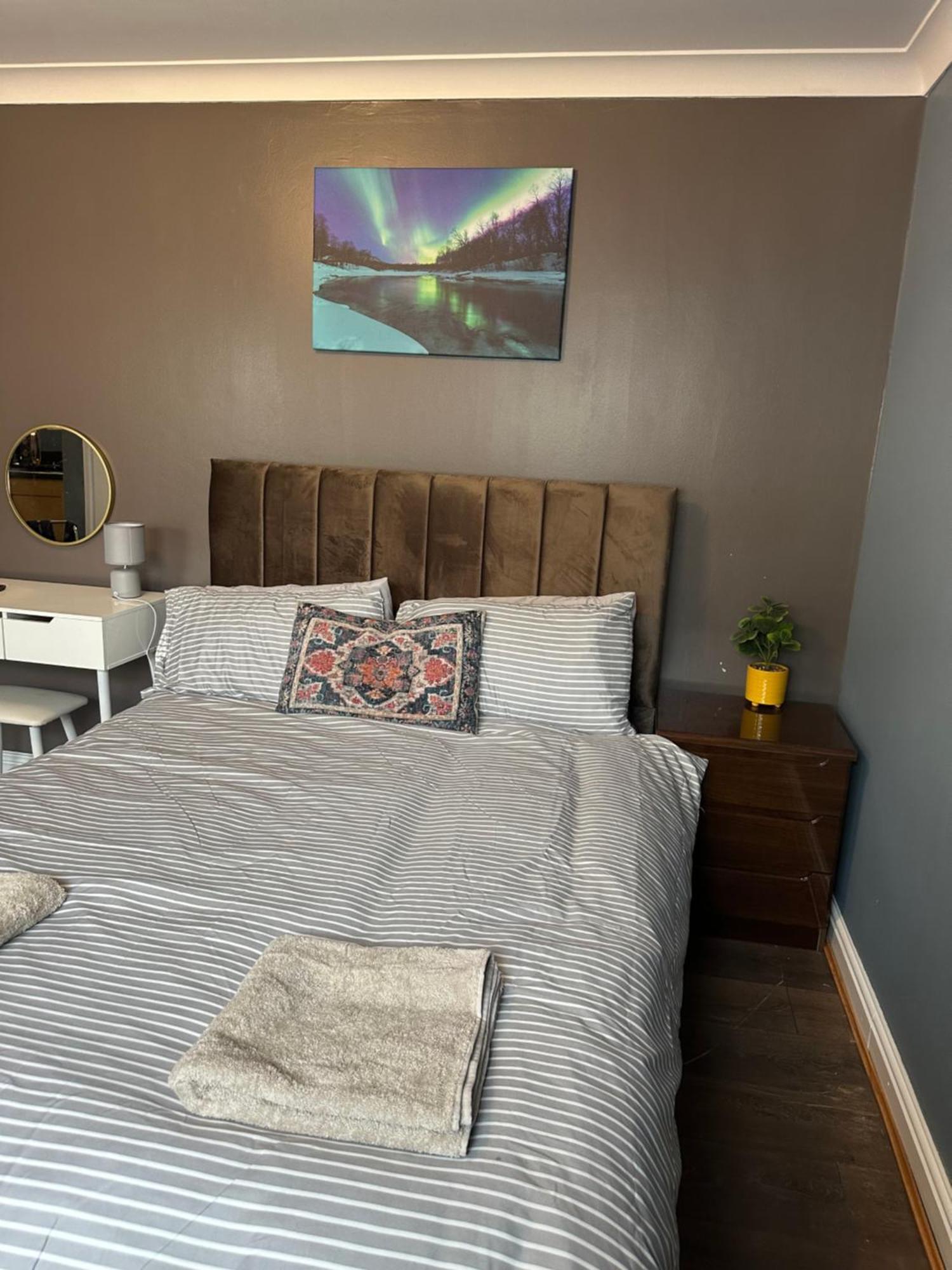 Amazing Ground Floor One Bedroom Apartment Forest Road Londen Buitenkant foto