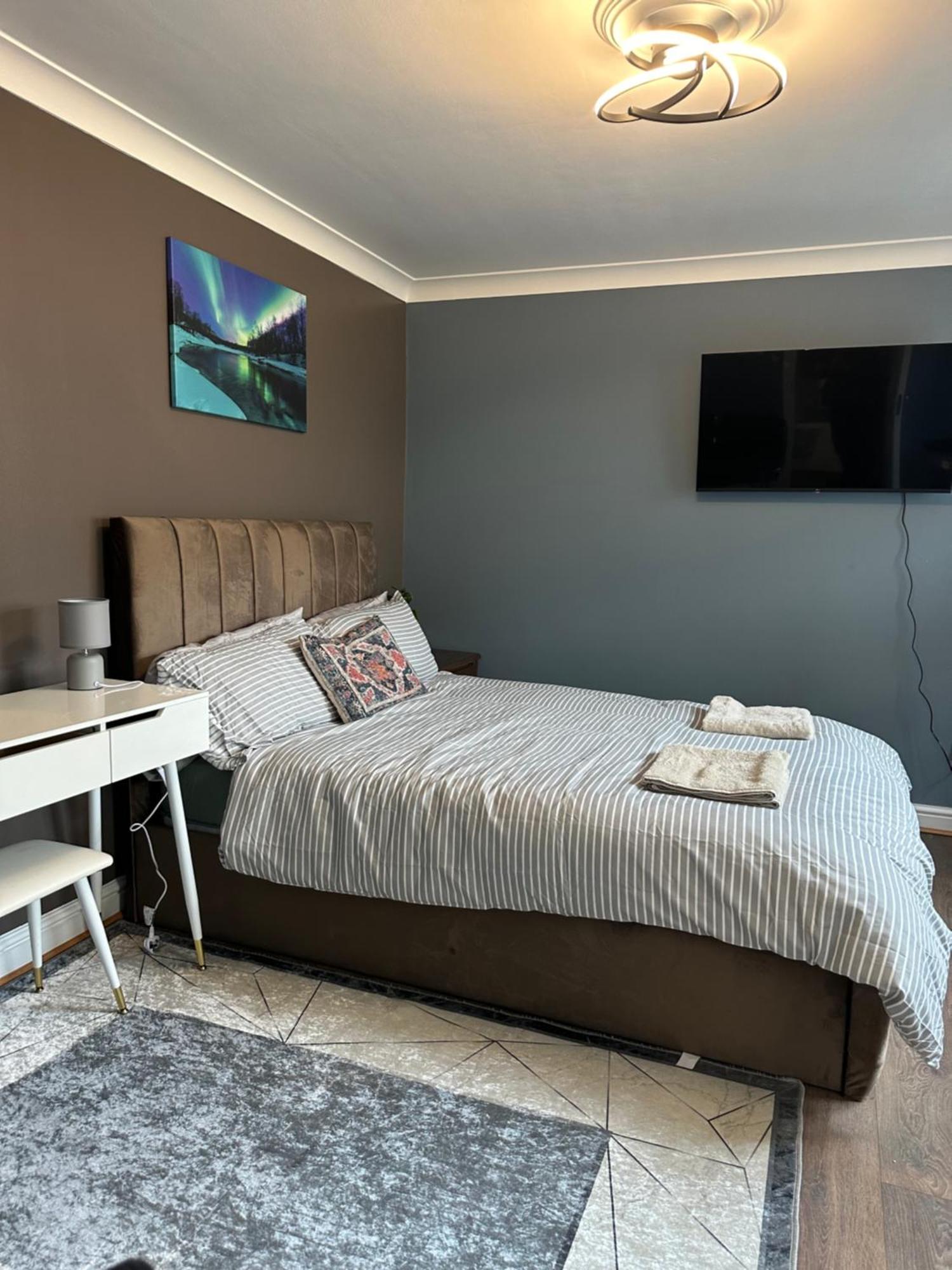 Amazing Ground Floor One Bedroom Apartment Forest Road Londen Buitenkant foto
