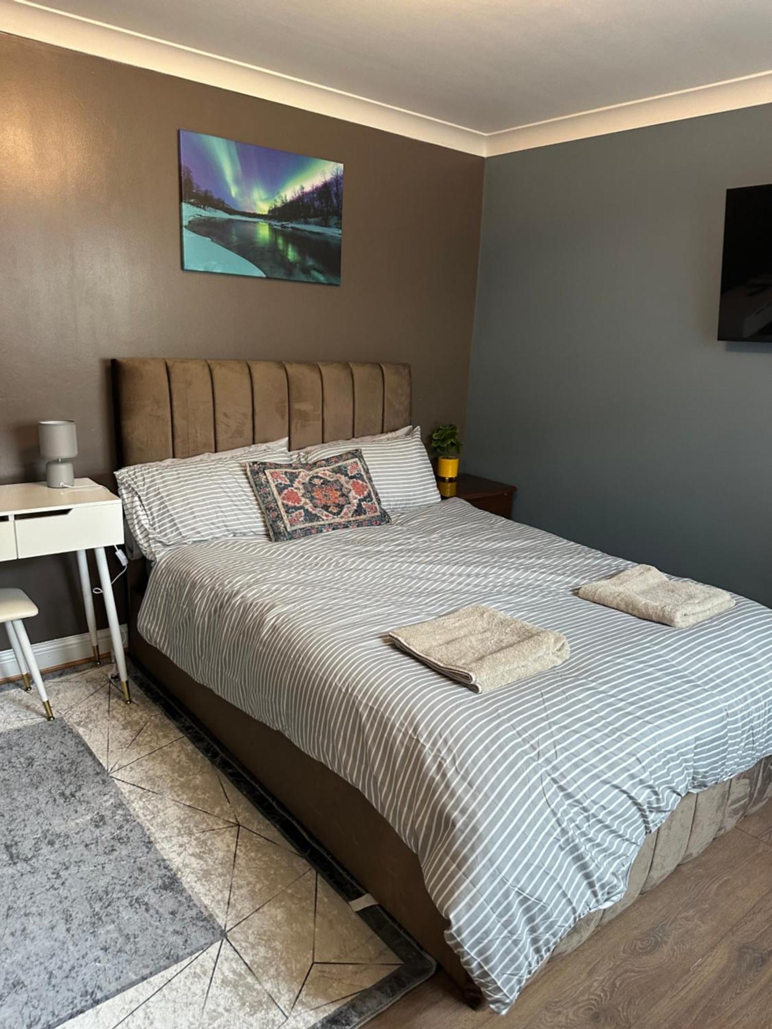 Amazing Ground Floor One Bedroom Apartment Forest Road Londen Buitenkant foto
