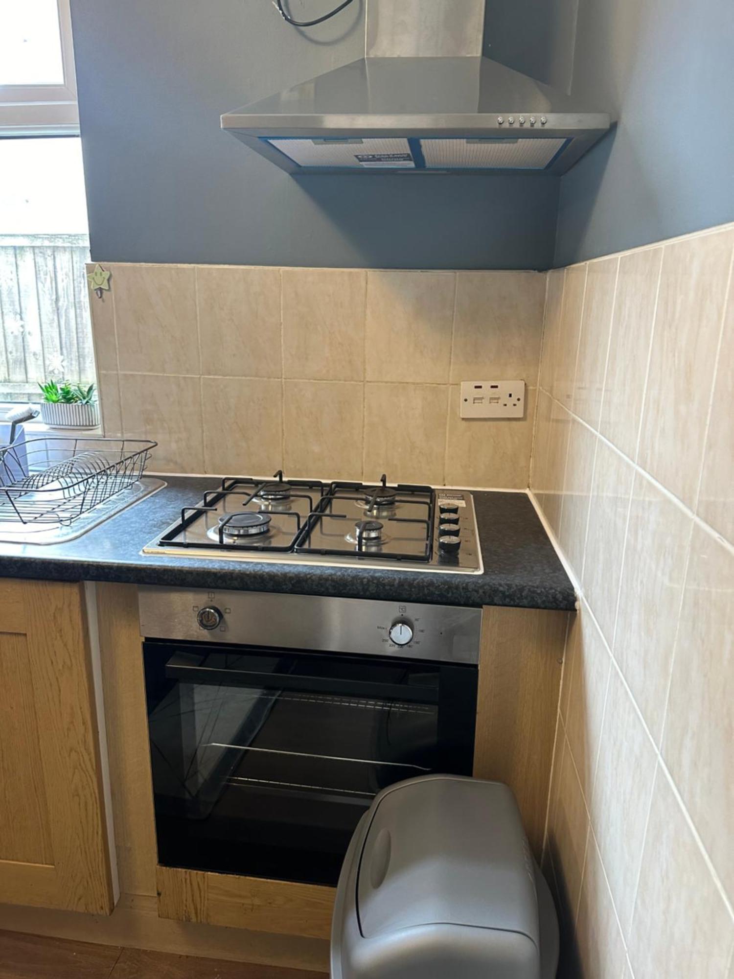 Amazing Ground Floor One Bedroom Apartment Forest Road Londen Buitenkant foto