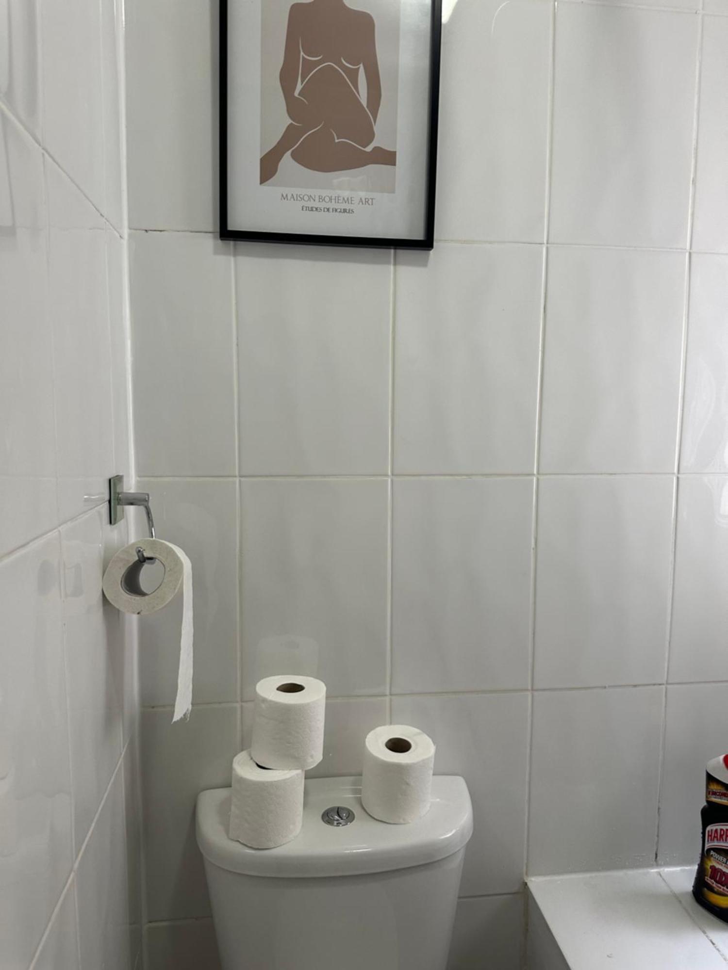 Amazing Ground Floor One Bedroom Apartment Forest Road Londen Buitenkant foto