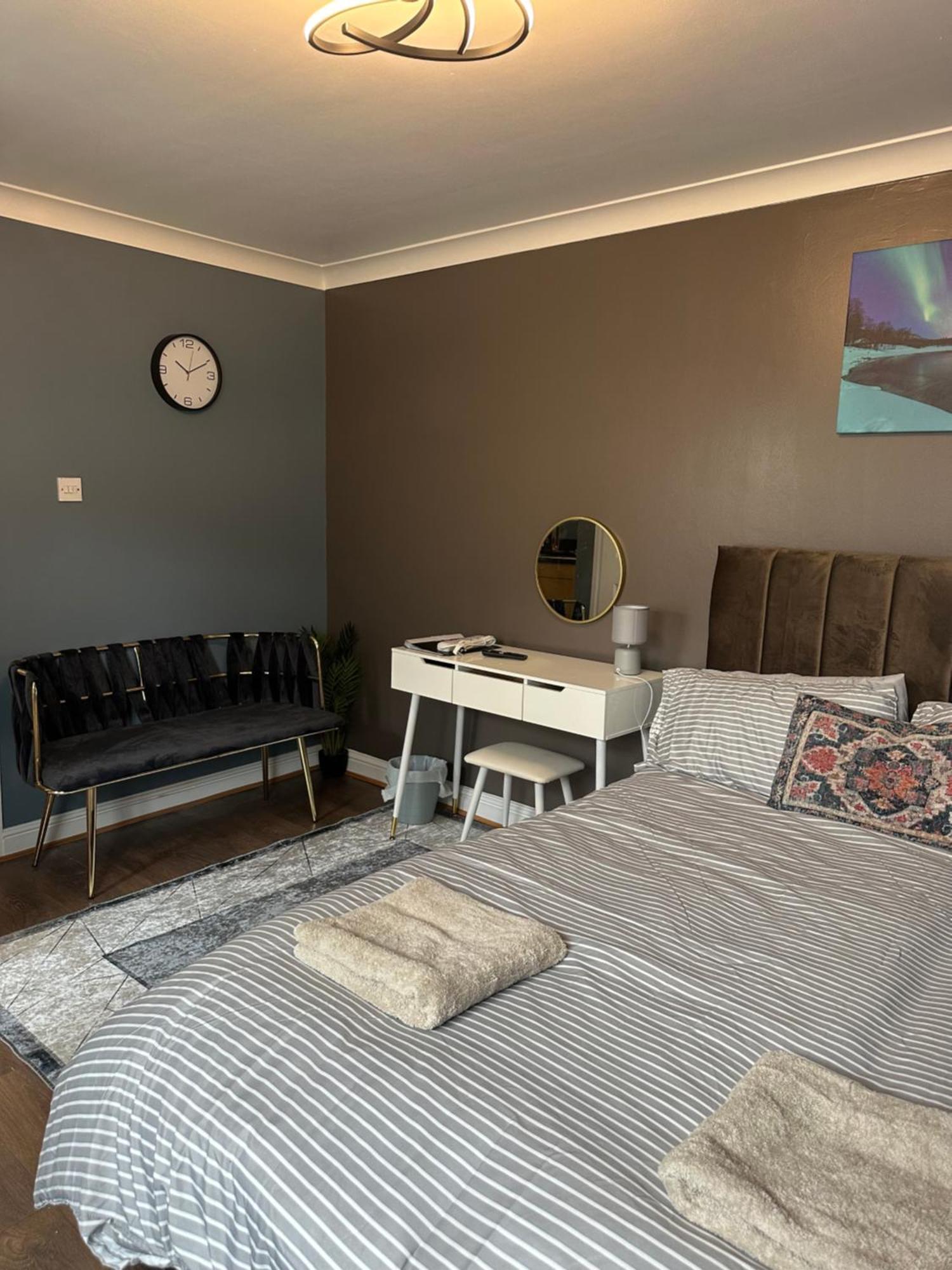 Amazing Ground Floor One Bedroom Apartment Forest Road Londen Buitenkant foto